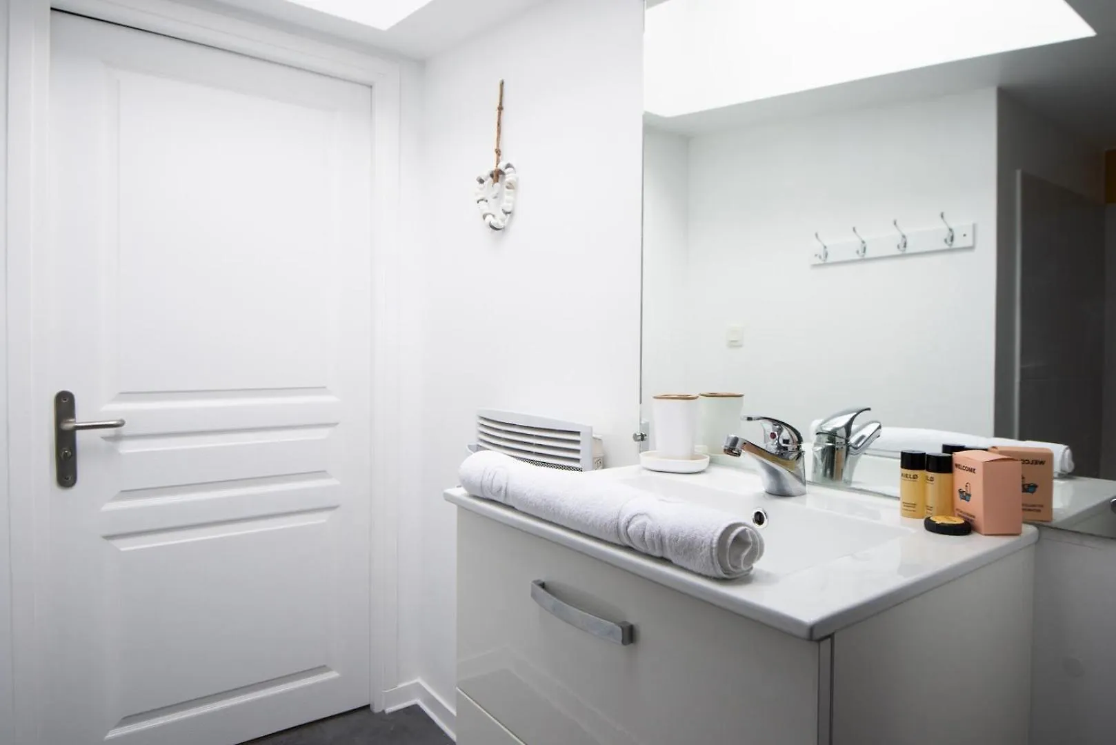 Lejlighed Amazing And Quiet Duplex In The City Center ! Lille Frankrig
