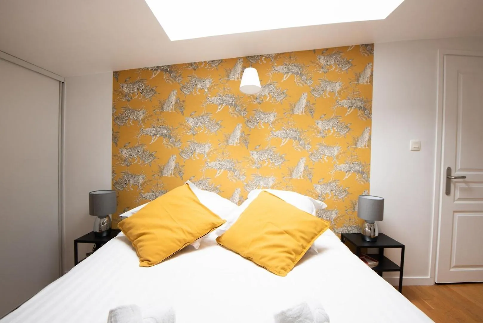 Lejlighed Amazing And Quiet Duplex In The City Center ! Lille