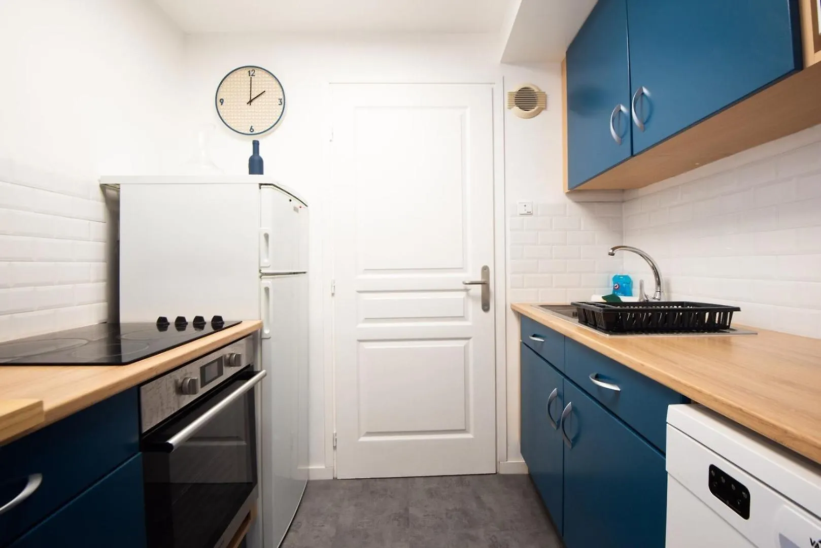 Amazing And Quiet Duplex In The City Center ! Lille Frankrig