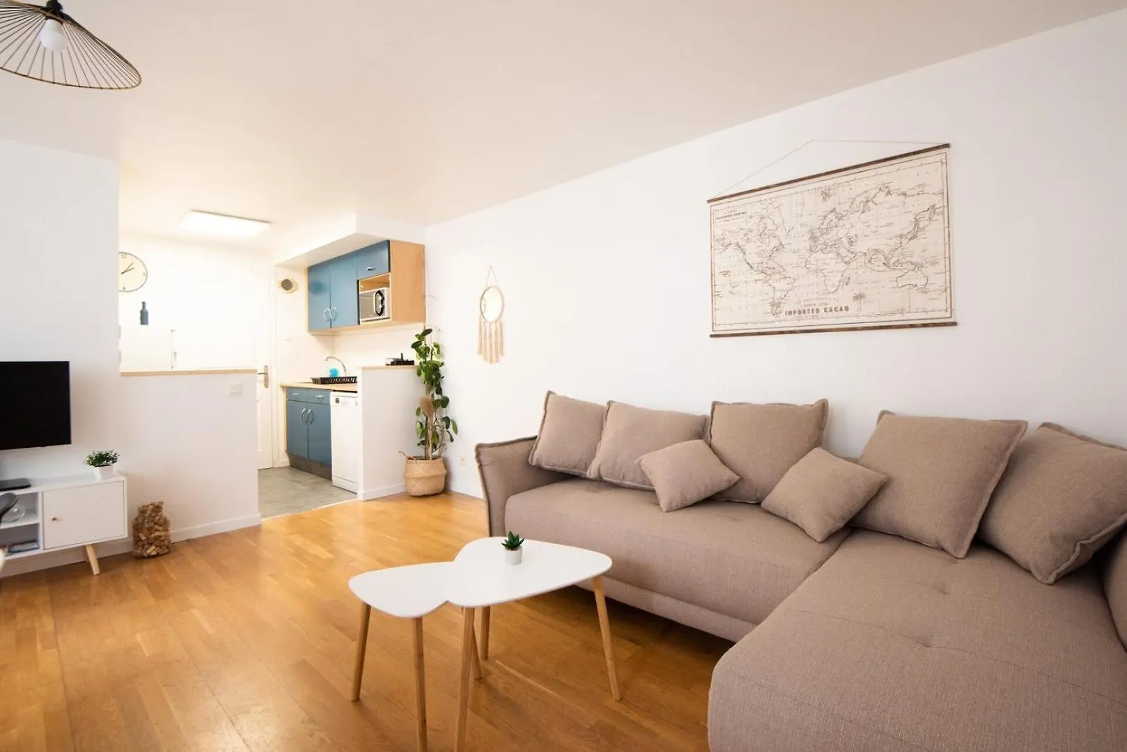 Amazing And Quiet Duplex In The City Center ! Lille