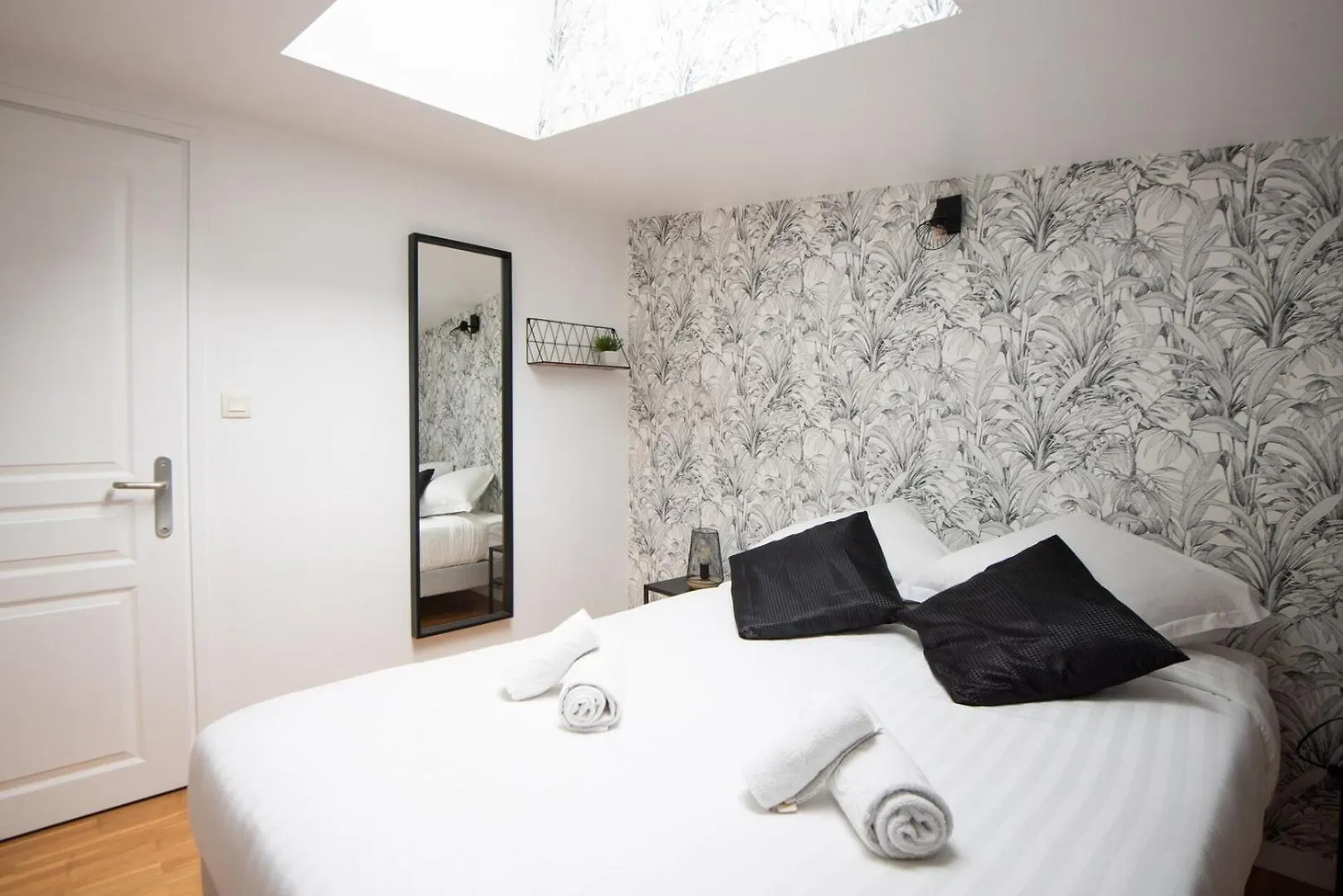 Amazing And Quiet Duplex In The City Center ! Lille