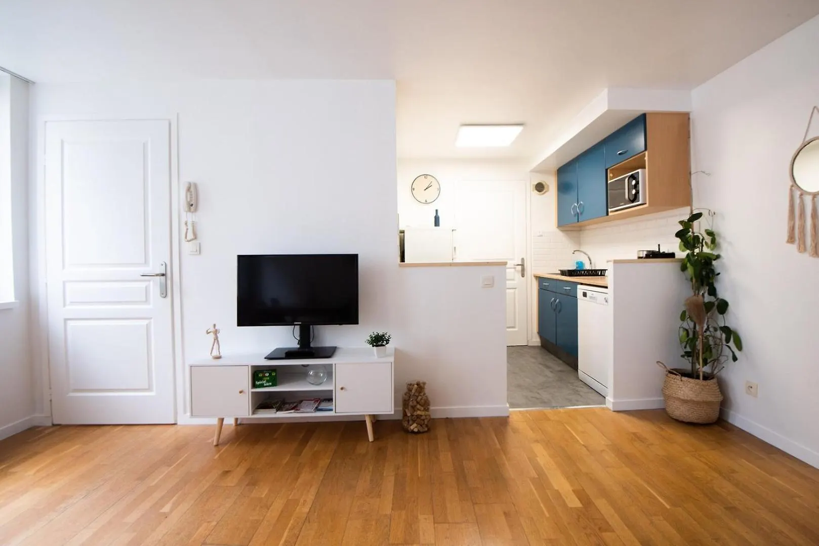 Lejlighed Amazing And Quiet Duplex In The City Center ! Lille